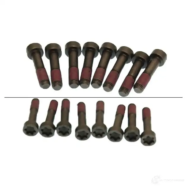 Комплект болтов маховика KAWE 2332746 DMFS004 Q8C1 8