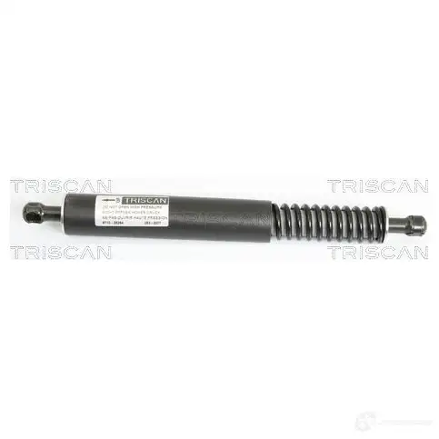 Амортизатор багажника KAWE 8710 29264 H8 EKFIX 1437557650 - Изображение 1