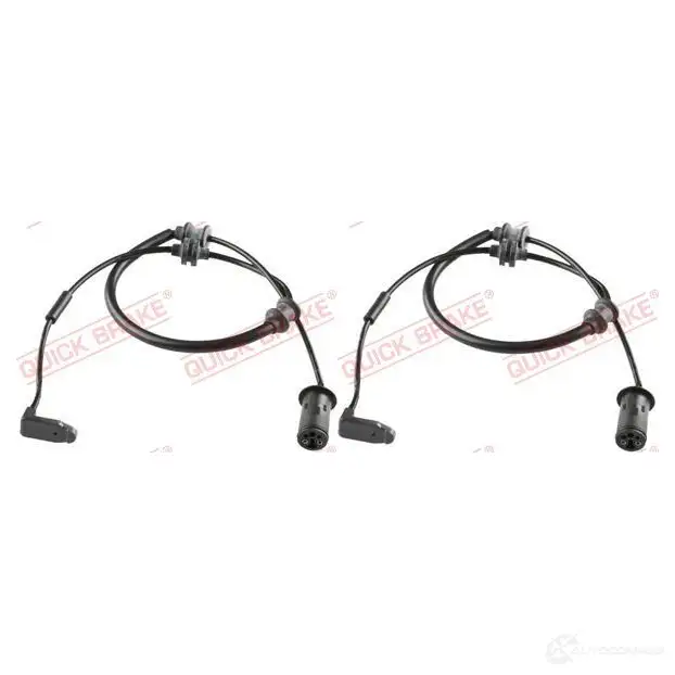 Датчик износа тормозных колодок KAWE 2342012 WS0165A KBK 1Z9 изображение 0