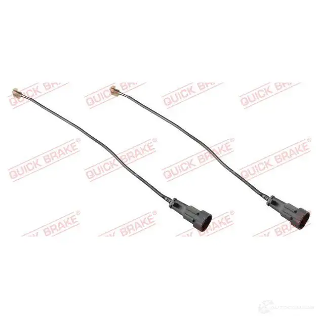 Датчик износа тормозных колодок KAWE 2342114 WS0282A T 4DCB