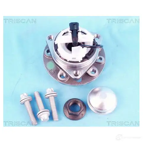 Подшипник ступицы колеса KAWE DBM BB 8530 24117 2326035