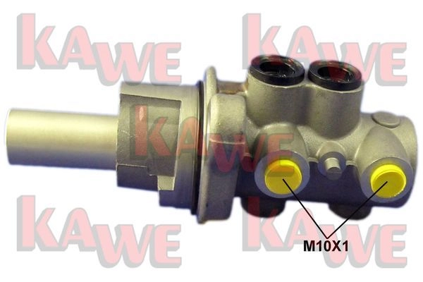 Главный тормозной цилиндр KAWE B1725 Z89 GA 2331890 изображение 0