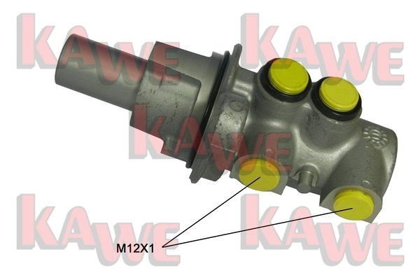 Главный тормозной цилиндр KAWE 2332119 B6005 W IDC0 изображение 0
