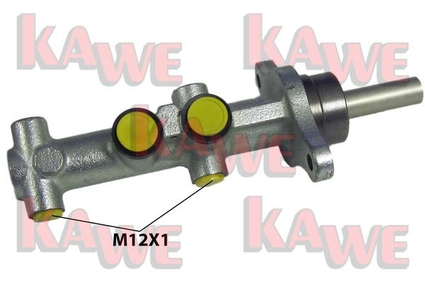 Главный тормозной цилиндр KAWE B6023 1223644567 WWYZ CZ