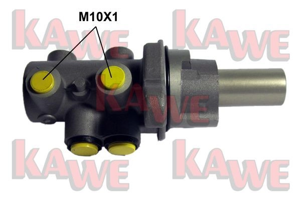 Главный тормозной цилиндр KAWE I MJYVB 1223644707 B6051 изображение 0