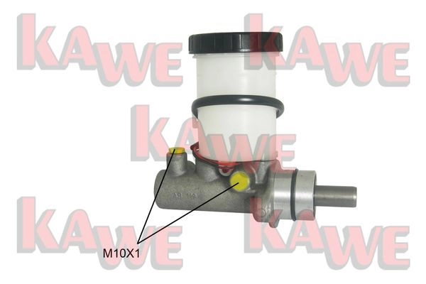 Главный тормозной цилиндр KAWE B6060 LF OHV 1223644761