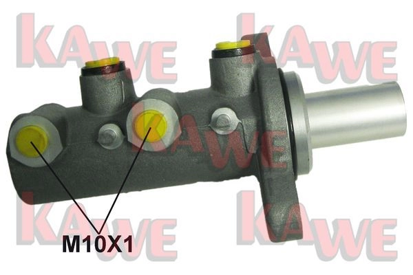 Главный тормозной цилиндр KAWE WHX5N MP 1223644779 B6100 изображение 0