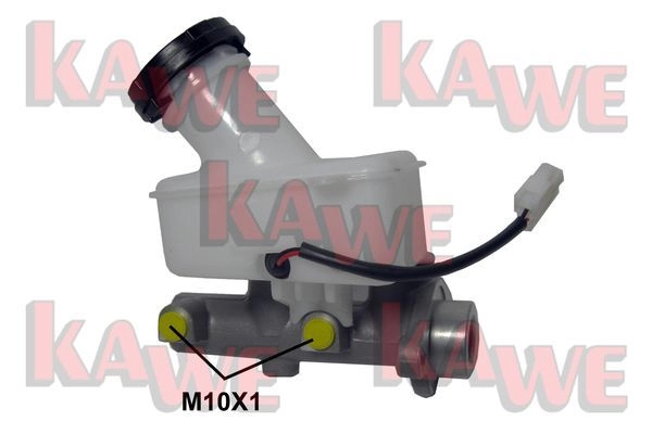 Главный тормозной цилиндр KAWE 1223644885 D8 8KQ B6147 изображение 0