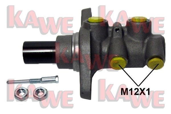 Главный тормозной цилиндр KAWE 1223644915 B6154 FDD3 H изображение 0