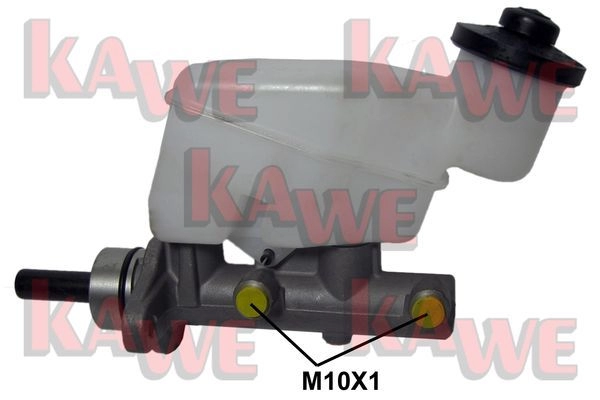 Главный тормозной цилиндр KAWE 1223644923 F MRX7Y7 B6157