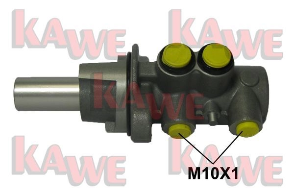 Главный тормозной цилиндр KAWE S 2GFLL 1223644963 B6163 изображение 0