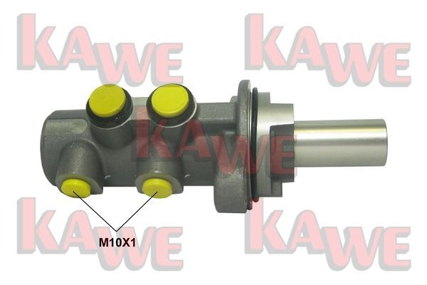 Главный тормозной цилиндр KAWE RHK ZI B6167 1223644971 изображение 0