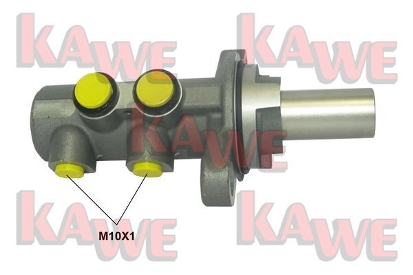 Главный тормозной цилиндр KAWE 1223644975 75MGHV E B6169