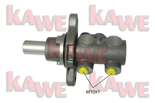 Главный тормозной цилиндр KAWE B6196 UV QAZB 1223645081