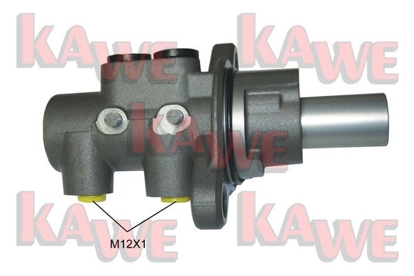 Главный тормозной цилиндр KAWE B6202 1223645095 LW QE6E2 изображение 0