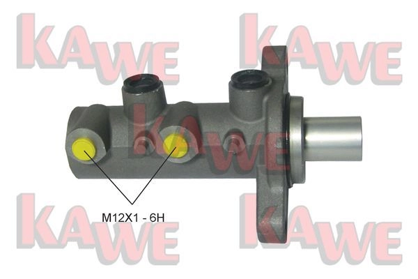 Главный тормозной цилиндр KAWE EU T3A1 B6234 1440963718