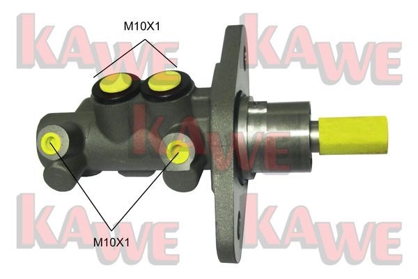 Главный тормозной цилиндр KAWE UYJCM EI 1440963726 B6242 изображение 0