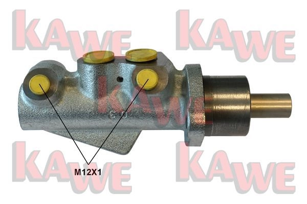 Главный тормозной цилиндр KAWE 1440963755 B6275 8Z 7IZZ7 изображение 0