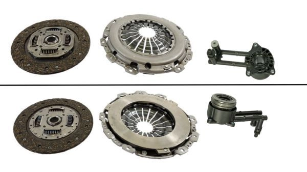 Комплект сцепления KAWE DM 4LJ 961381CSC 1440964920