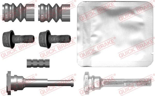 Направляющая суппорта KAWE Z1A A9CU 113-0045X 1440965470