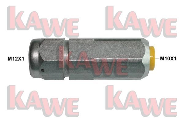 Регулятор тормозных сил (колдун) KAWE P9982 1223680749 3XLECG C изображение 0