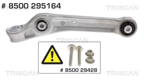 Рычаг подвески KAWE 8500 295164 1424961260 PX UJCO8 изображение 0