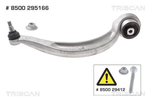 Рычаг подвески KAWE T ZY6P 8500 295166 1424961262