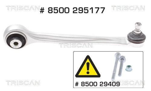 Рычаг подвески KAWE 8500 295177 1424961273 C3 E8QU