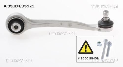 Рычаг подвески KAWE 8500 295179 1424961275 14B FA2 - Изображение 1