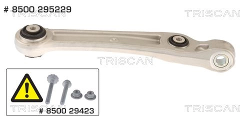 Рычаг подвески KAWE 8500 295229 FT N86 1440967088 изображение 0
