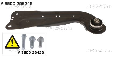 Рычаг подвески KAWE 1440967106 4WF 7D6 8500 295248