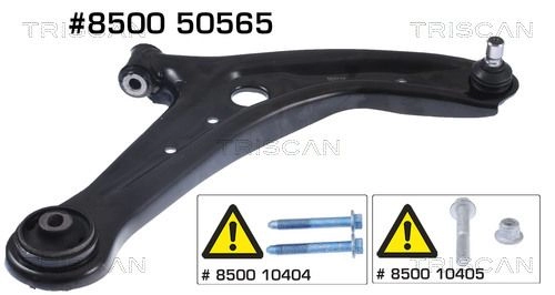 Рычаг подвески KAWE SWB BM 1440967170 8500 50565