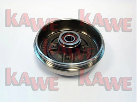 Тормозной барабан KAWE 2317343 Z6GP Y 7D0391C изображение 0