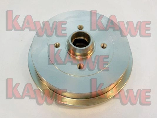 Тормозной барабан KAWE 9B 5Q3 7D0436 2317374