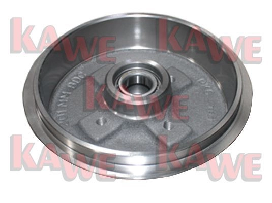 Тормозной барабан KAWE 5 Y6KXN 7D0436C 2317375