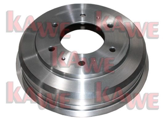 Тормозной барабан KAWE VK8 LV 7D0623 2317499