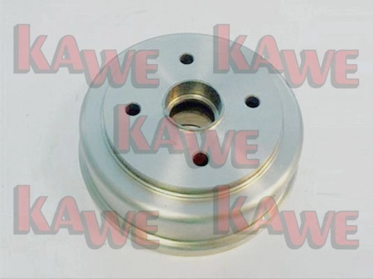 Тормозной барабан KAWE 2317529 7D0659 UDYZ NC