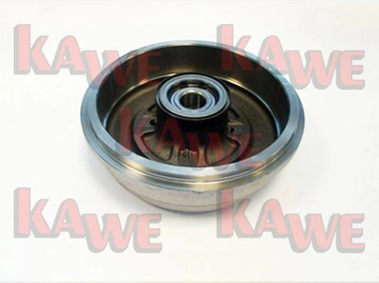 Тормозной барабан KAWE 1223560915 2SE 3D17 7D0699CA изображение 0