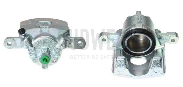 Тормозной суппорт KAWE 344658 2310216 YD NZX1M