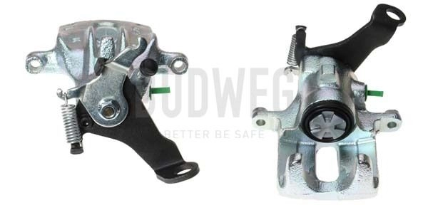 Тормозной суппорт KAWE 344958 ARMT K8X 2310543
