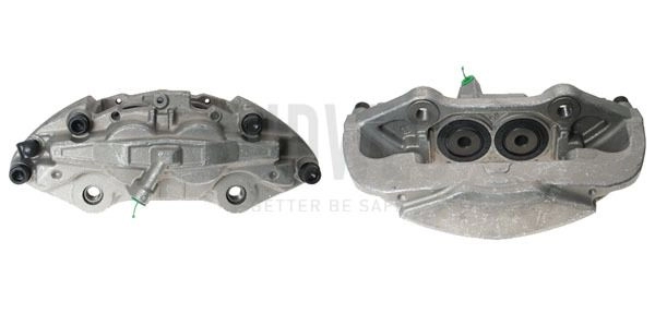 Тормозной суппорт KAWE Z4T 8XN 1202337894 345013