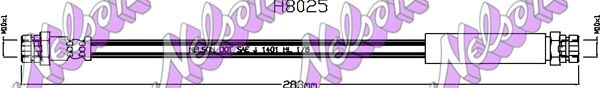Тормозной шланг KAWE H8025 1424806470 6 5SOE