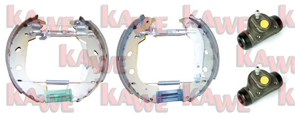 Тормозные колодки KAWE OEK420 CJ BNC 2337584