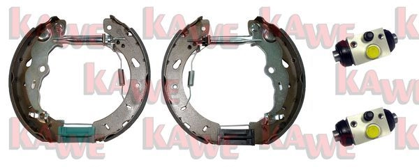 Тормозные колодки KAWE 1440969119 OEK853 C 8C9LO