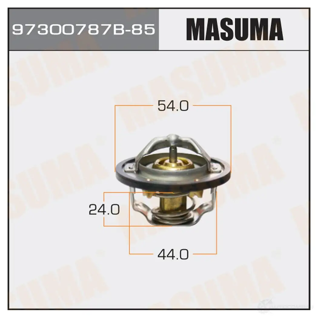 Термостат MASUMA 1422884952 UBWI FBB 97300787B-85 изображение 0