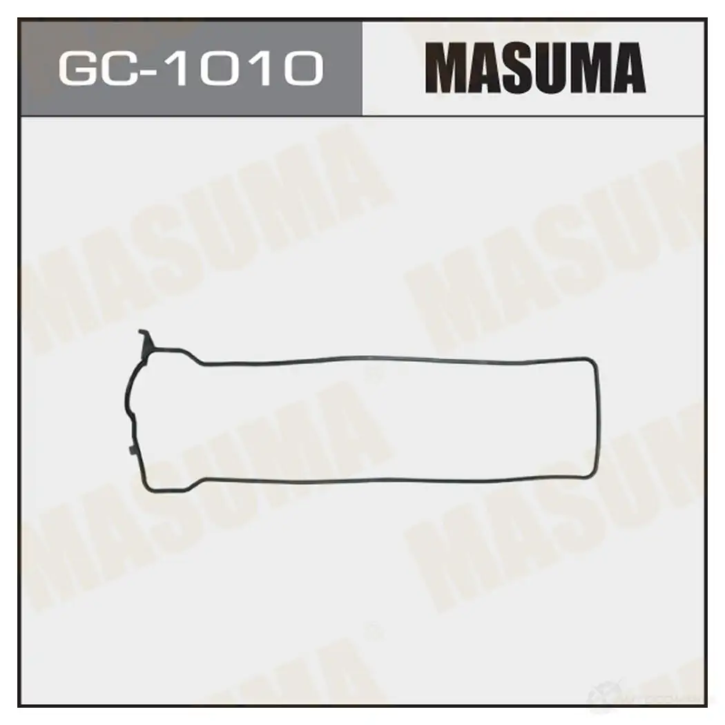 Прокладка клапанной крышки MASUMA 2I7P BQ 1422884840 GC-1010 изображение 0