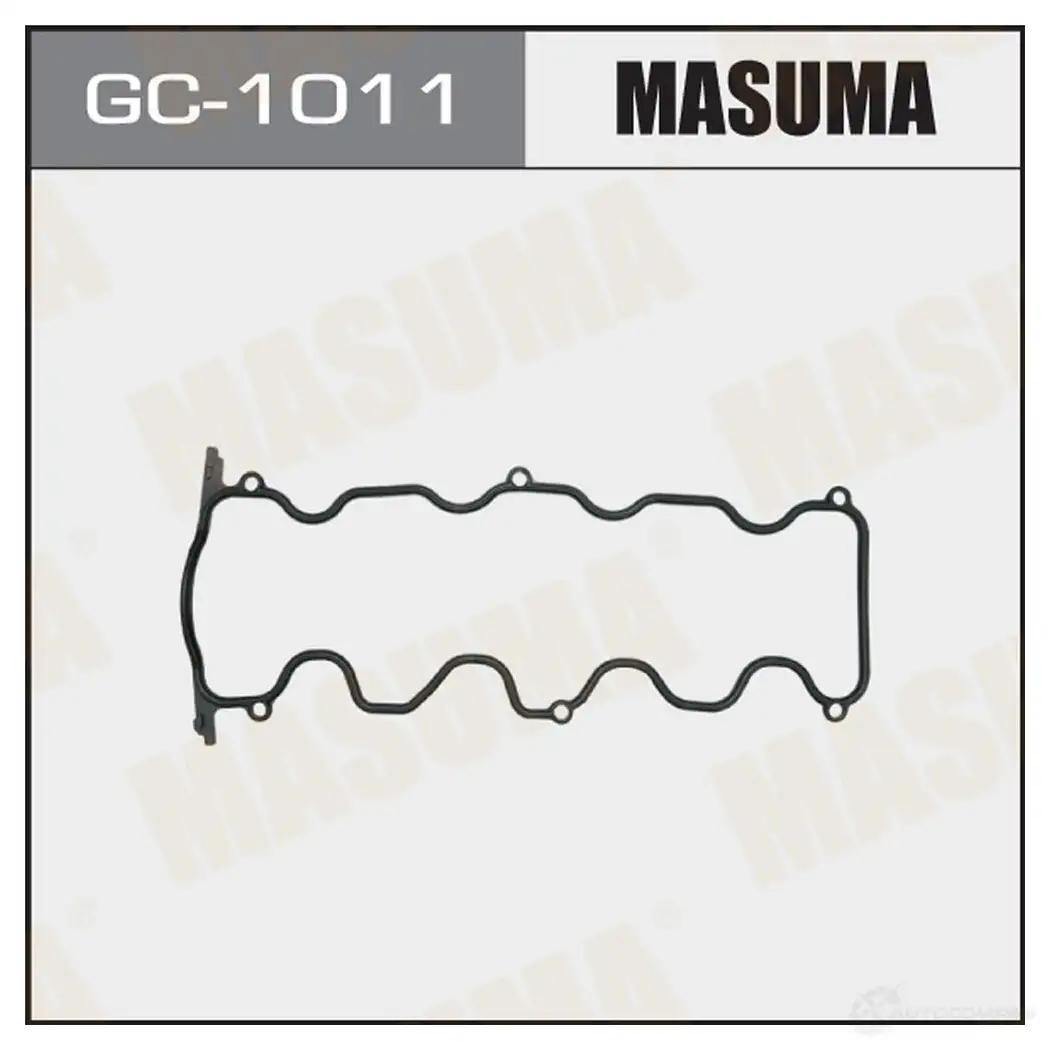 Прокладка клапанной крышки MASUMA GC-1011 1422884819 1PR0 Z изображение 0