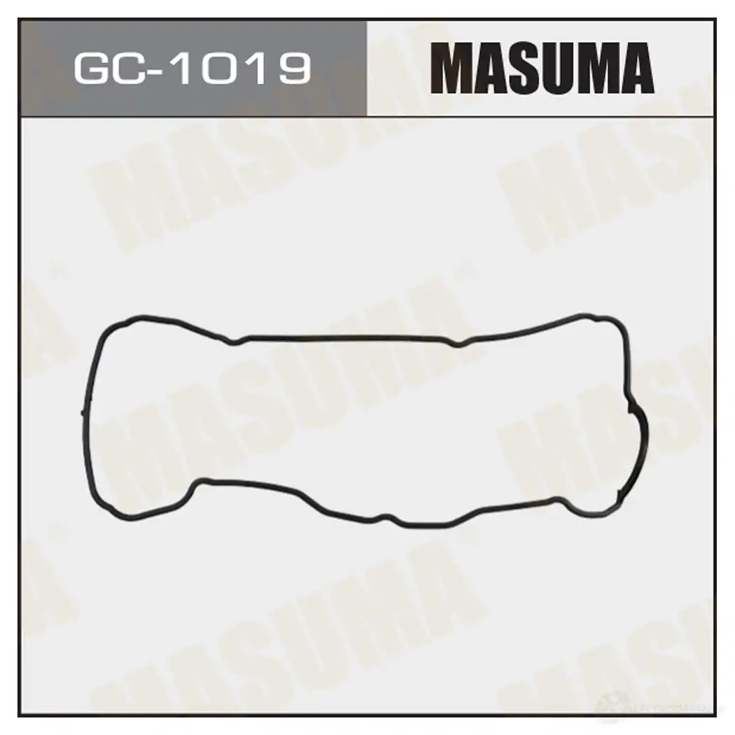 Прокладка клапанной крышки MASUMA M 51Y0 1422884834 GC-1019 изображение 0