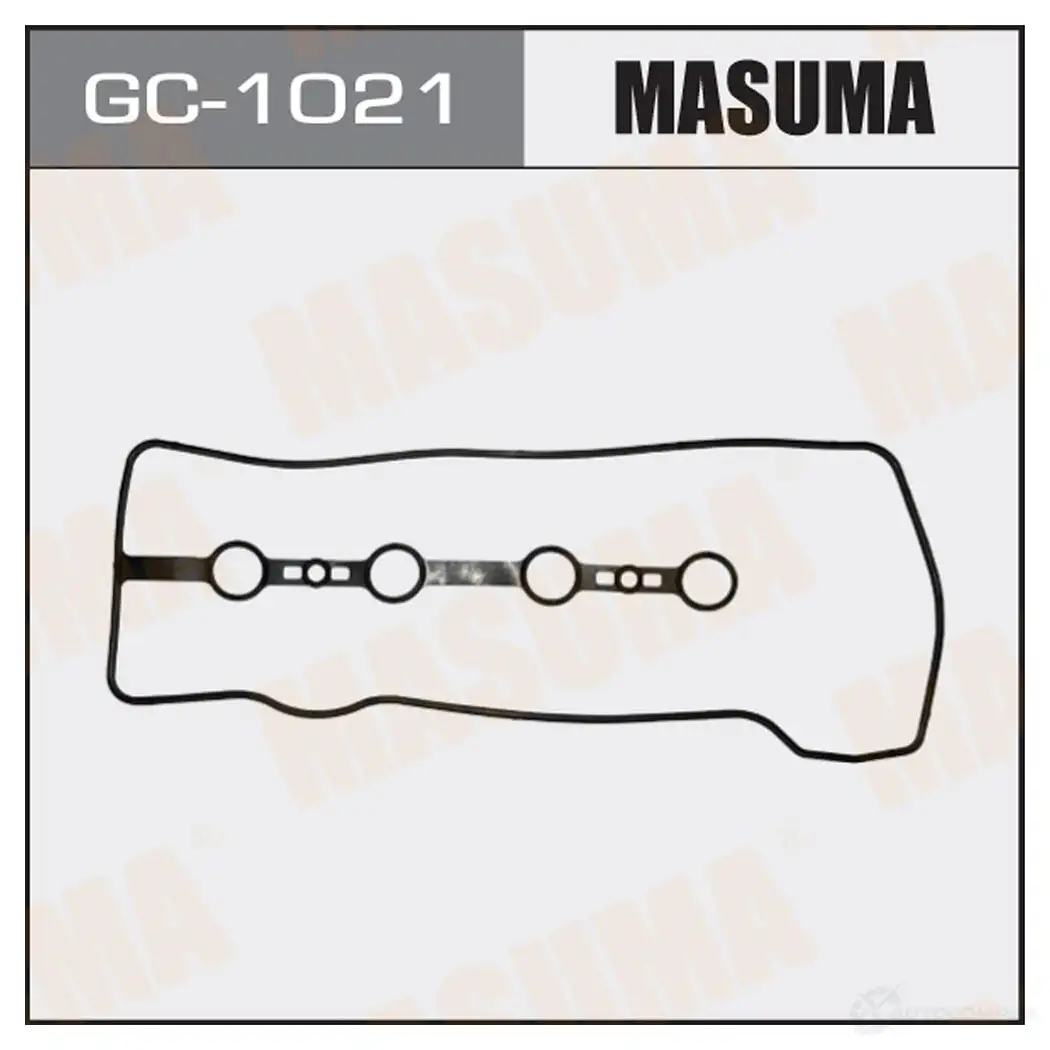 Прокладка клапанной крышки MASUMA 1422884832 7KZFL 5 GC-1021 изображение 0