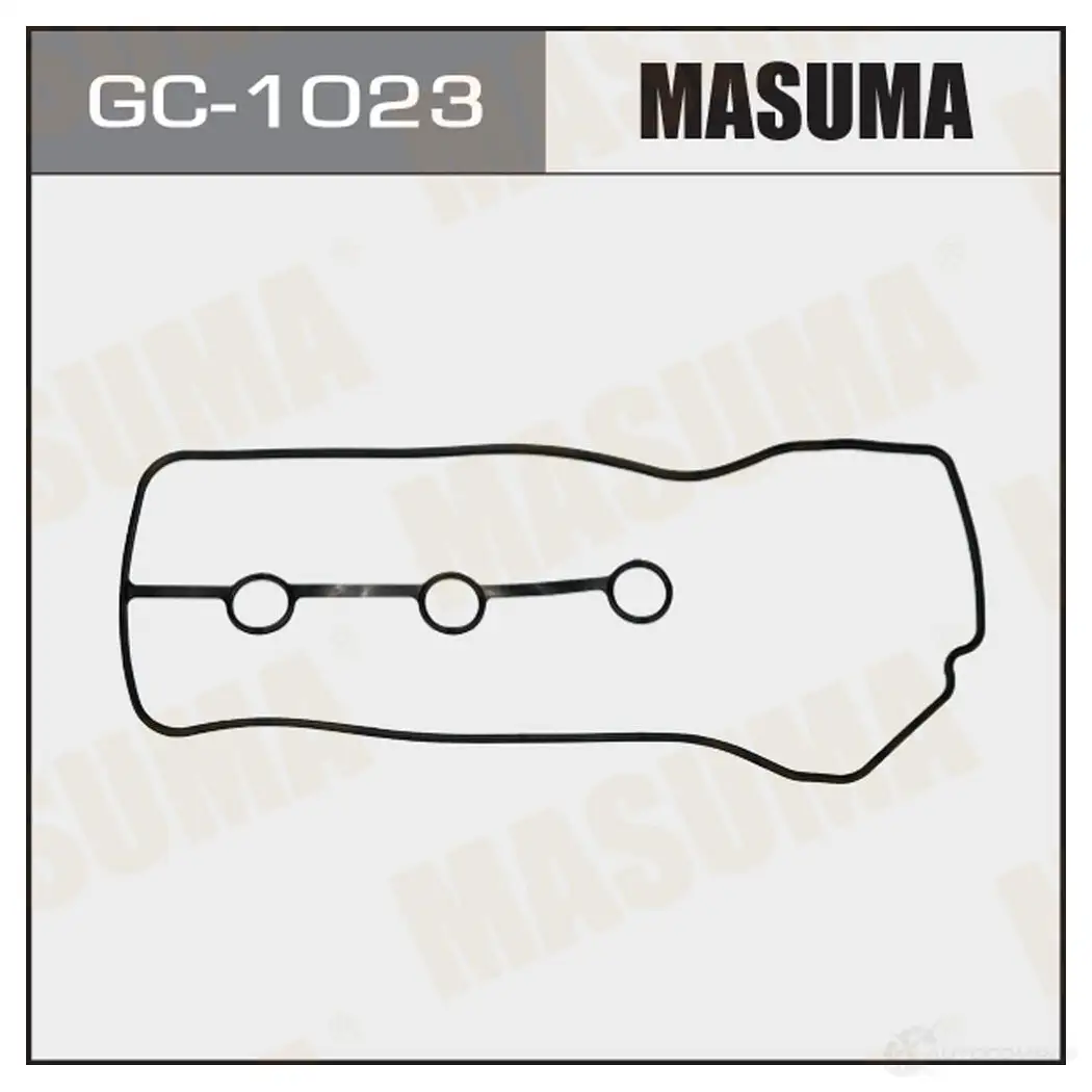 Прокладка клапанной крышки MASUMA 007 1Q71 1422884830 GC-1023 изображение 0